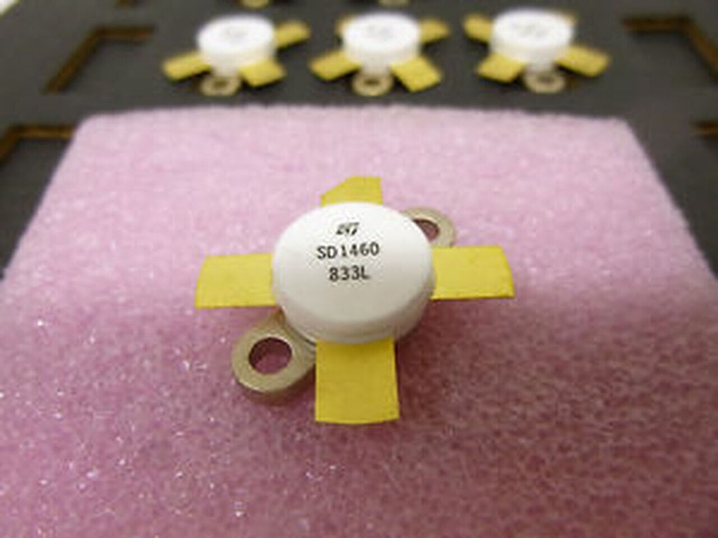 SD1460 Transistor RF Potencia