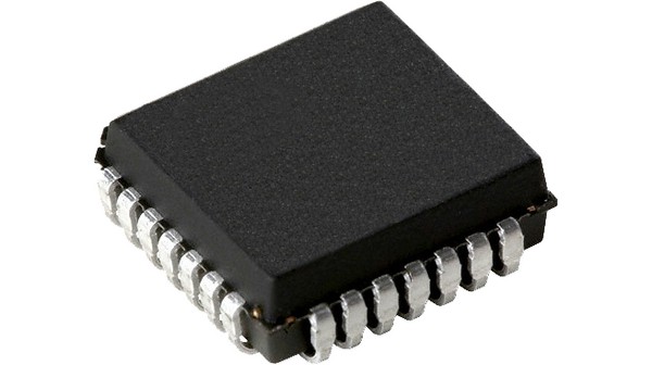TLC320AC02IFN IC PLCC-28 Channel Codec