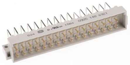 09051486921 Conector DIN 48POS 5.08mm