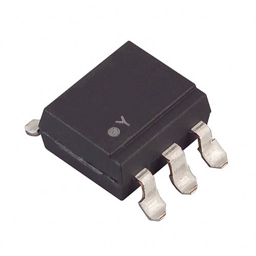 CNY17-2-500E Optoacoplador SMD-6