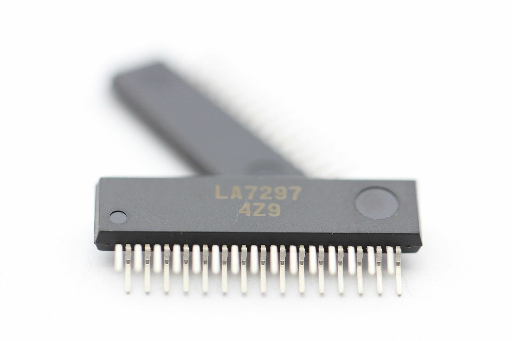 LA7297 IC SIP-30 VTR Audio Signal Recording