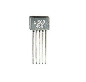 2SC1583 Transistor ZIP-5 NPN