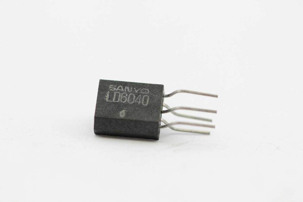 LD6040 IC 5PIN