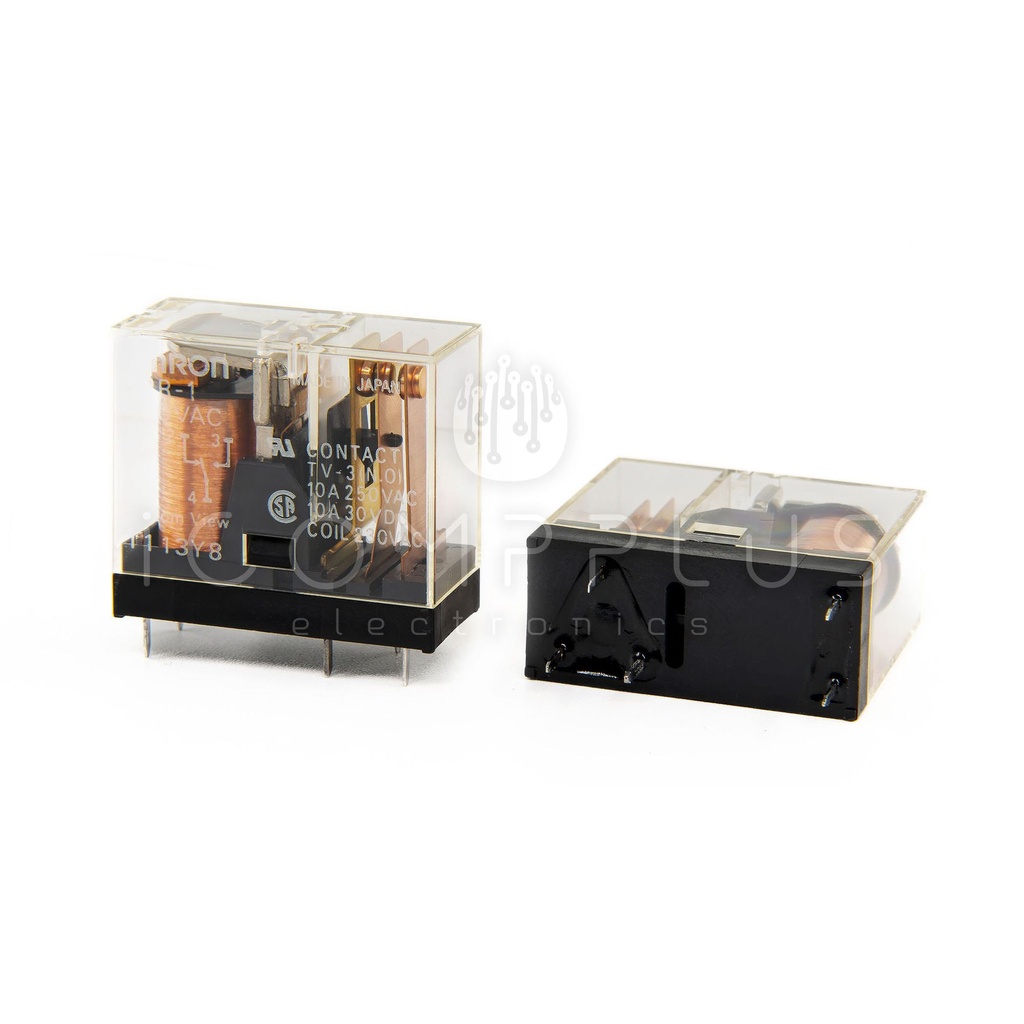 G2R-1-230VAC Rele 230VAC 10A SPDT
