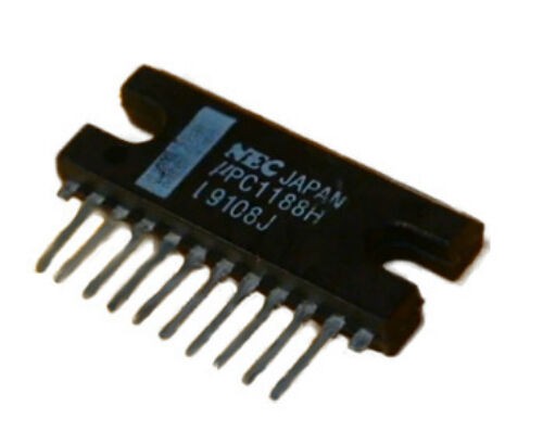 UPC1188H IC ZIP-10 Audio Amplifier