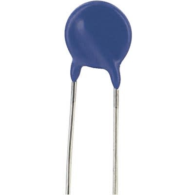 B72207S300K101 Varistor Radial 47V 250A