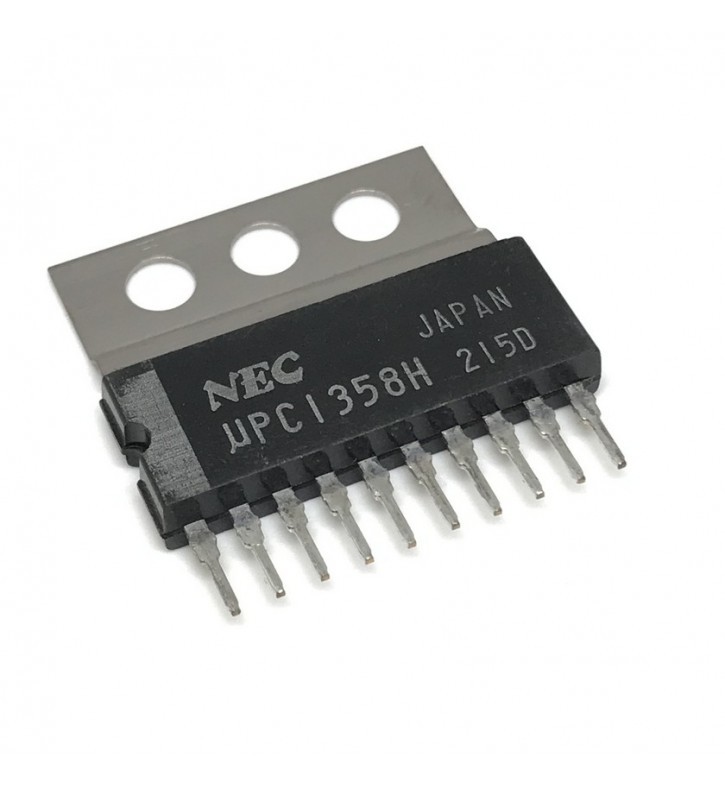 UPC1358H IC SIP-10
