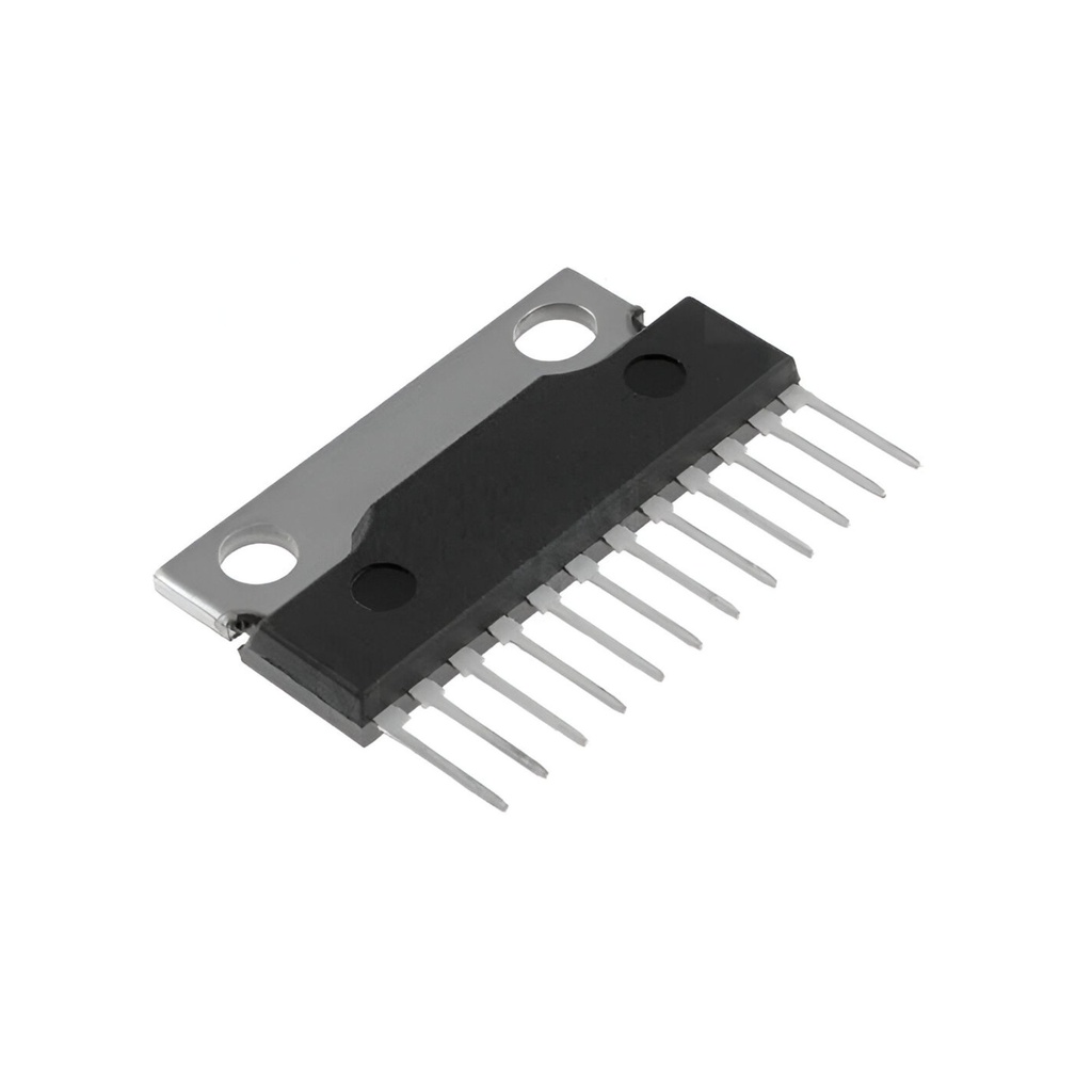 AN7135 IC SIP-12 Low Frequency Power Amplifier Circuit 15V 7.5W