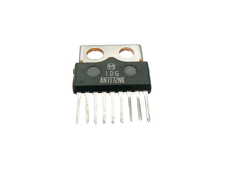 AN7172NK IC SIP-9 Audio Power Amplifier