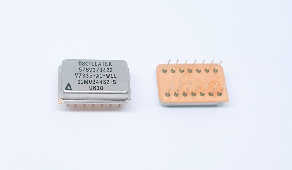 V7335-A1-W11 Oscilador 14-Pin