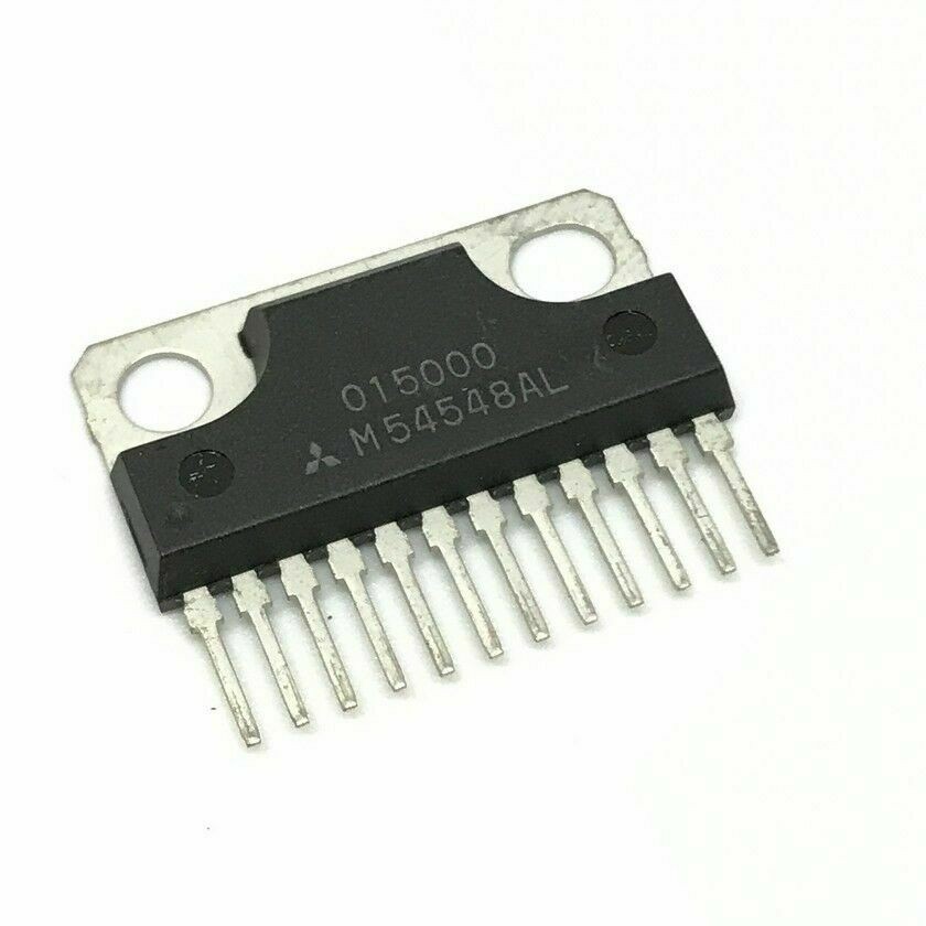M54548AL IC SIP-12 Bi-Directional Motor Driver