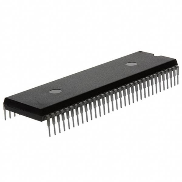 UPD75216ACW-A21 IC DIP-64 4-Bit Single-Chip Microcomputer