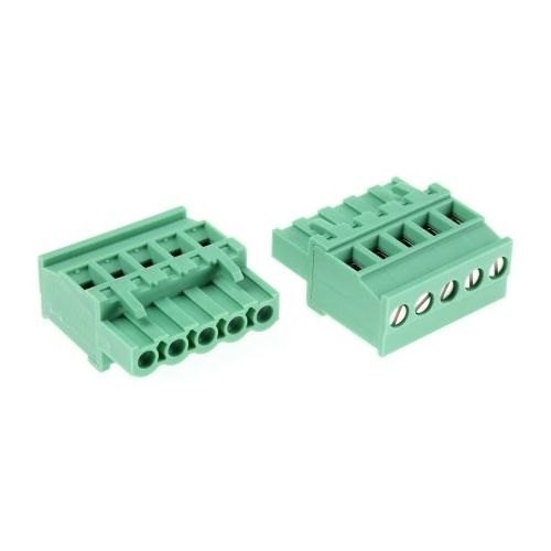 AK1700/5-3.5 Bloque de terminales Hembra 5 contactos Recto ROHS