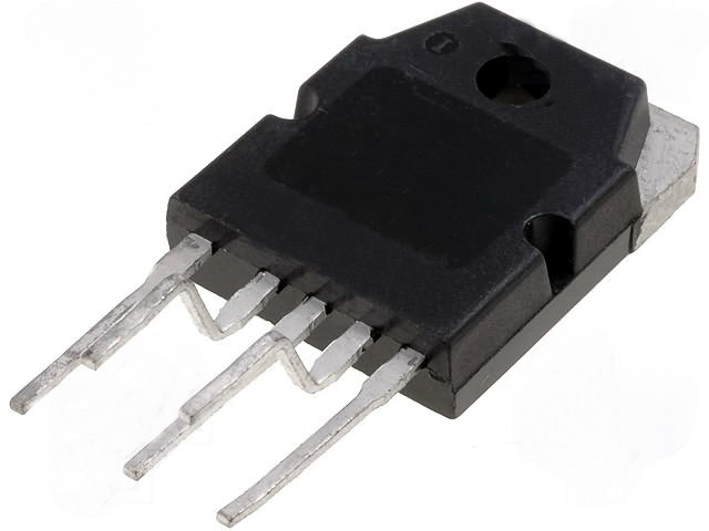 KA2S0880 IC TO-3P Smart Power Switch
