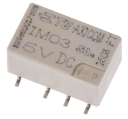 IM03GR Relé Señal 5VDC 2A SMD