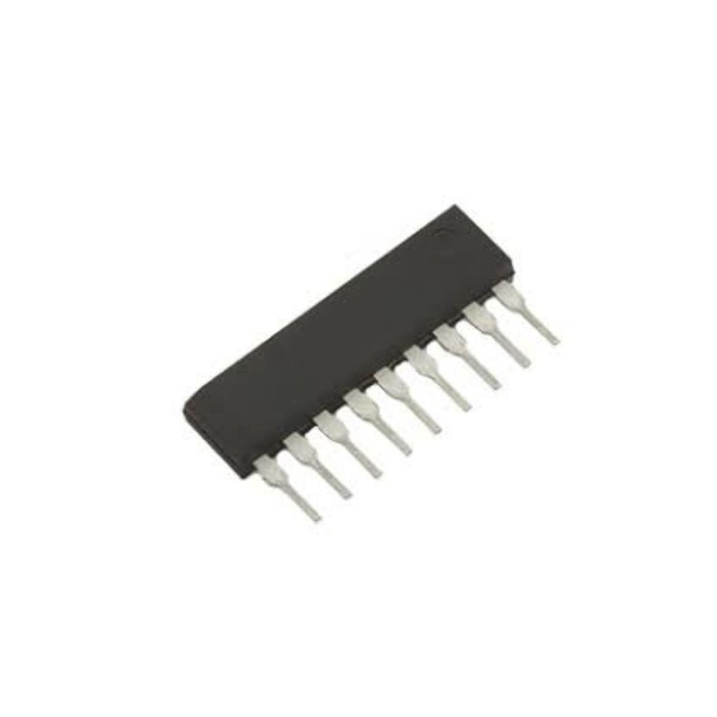 BA333 IC SIP-9 Preamplifier