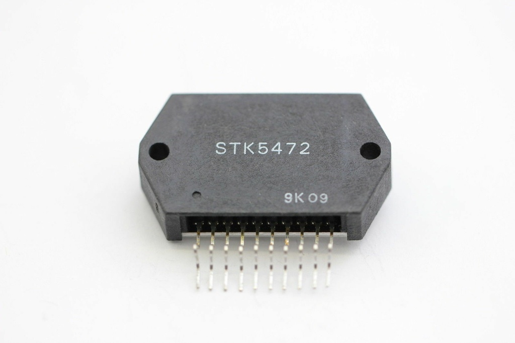STK5472 IC Hybrid Voltage Regulator