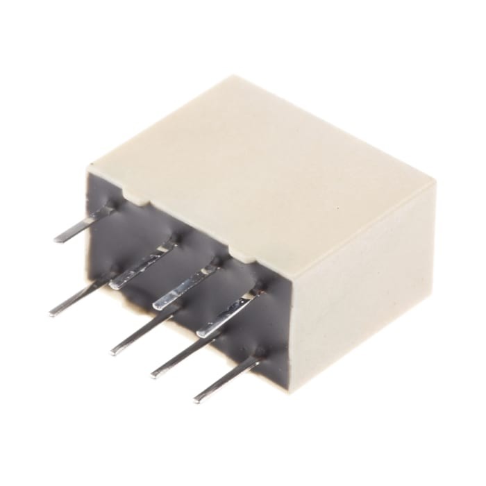 G6J-2P-Y-S-4.5VDC Rele Señal 5VDC 1A