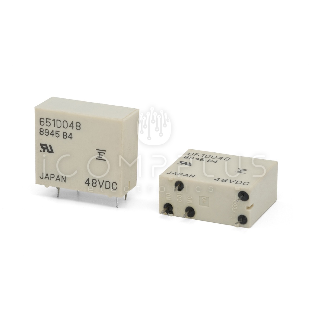 651D048 Relay 48V