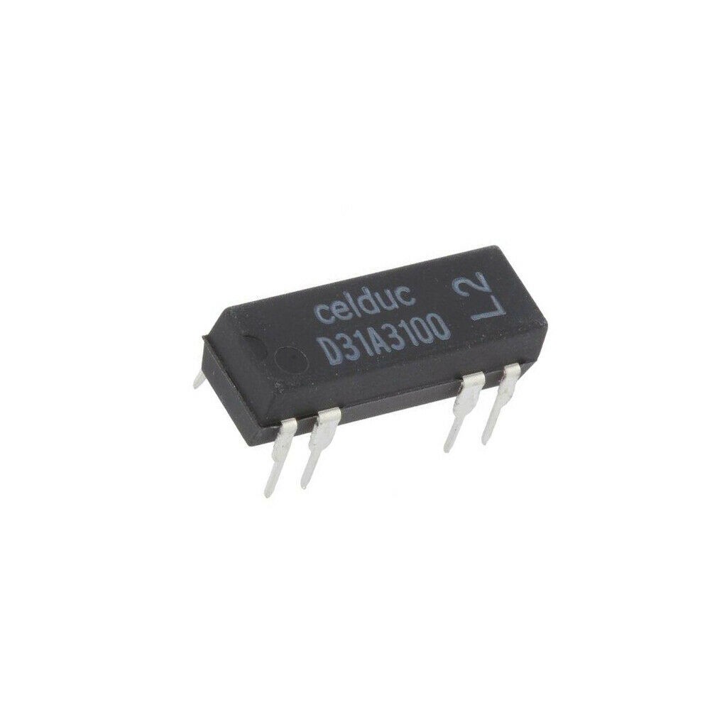 D31A3100 Relay Reed SPST-NO 5VDC 1A