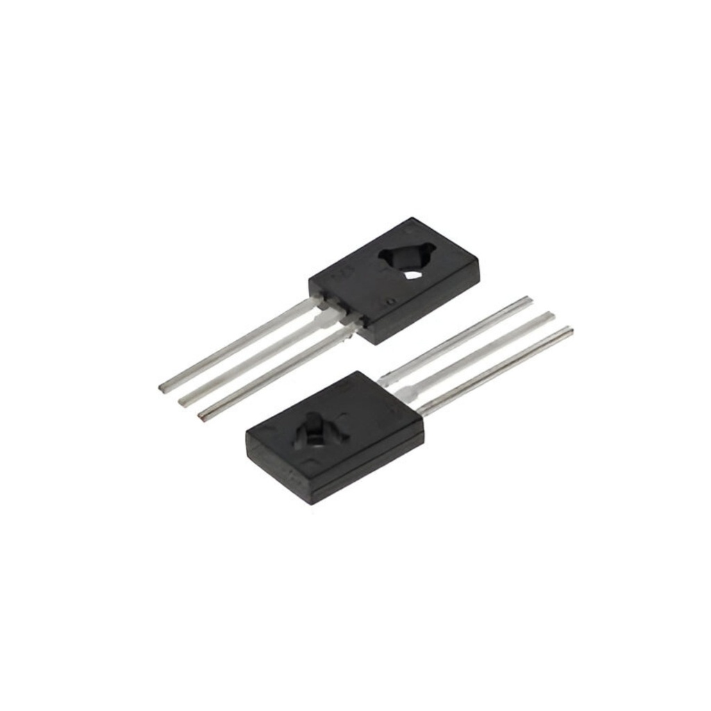 BD140 Transistor SOT-32 PNP 80V 1.5A
