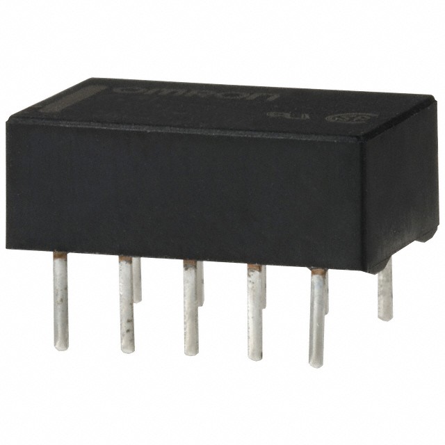 G6H-2-100-48VDC Rele Señal 48VDC 1A
