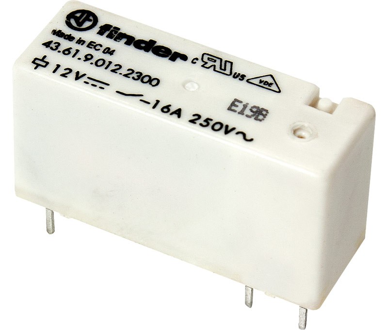 43.41.7.048.2300 Relay SPDT 10A 48VDC
