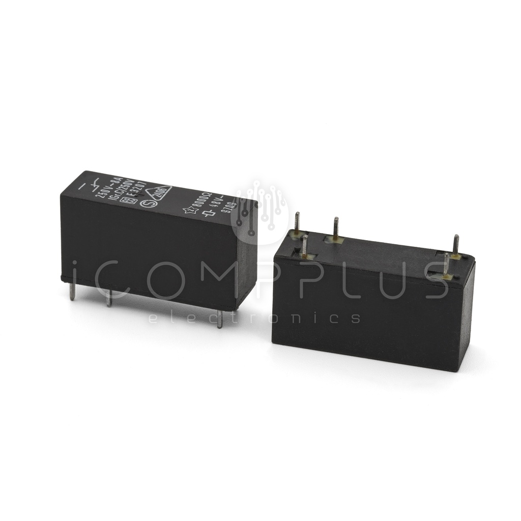 E3207 Rele 48V 8A 8000ohm