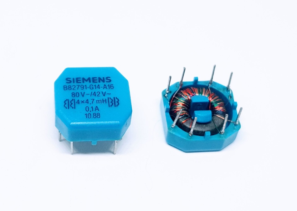 B82791-G14-A16 Chokes for Data and Signal Lines