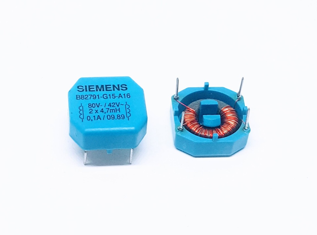 B82791-G15-A16 Chokes for Data and Signal Lines