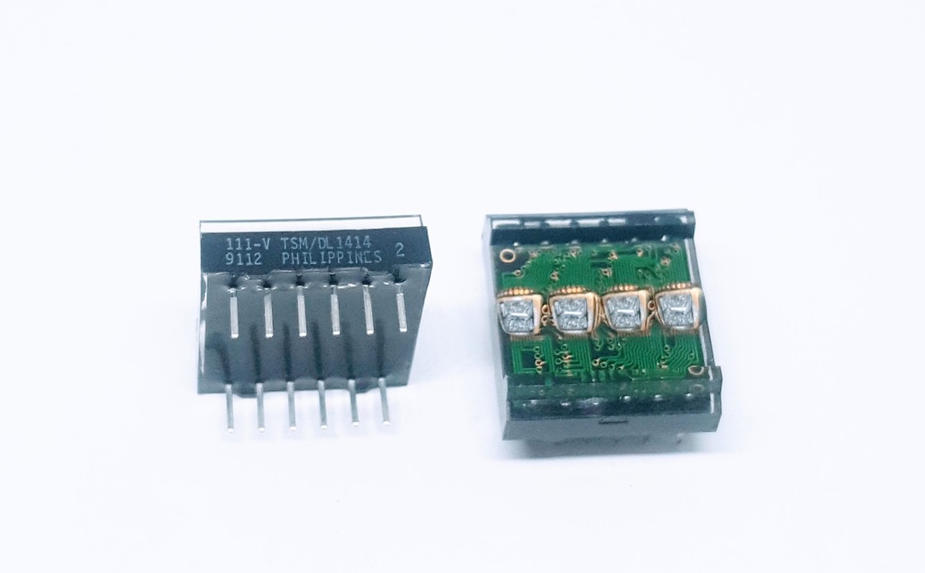 DL1414 Stellige Intelligente LED Anzeige