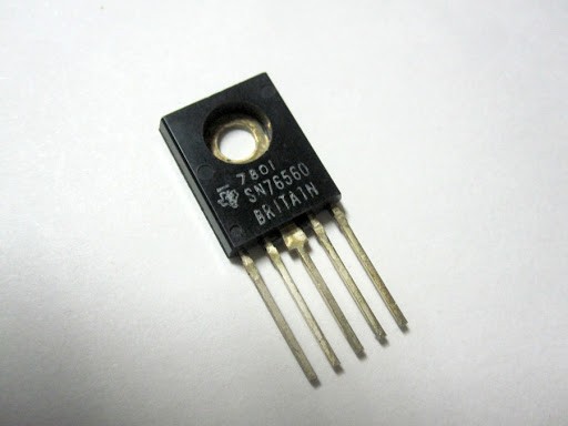 SN76560 Transistor