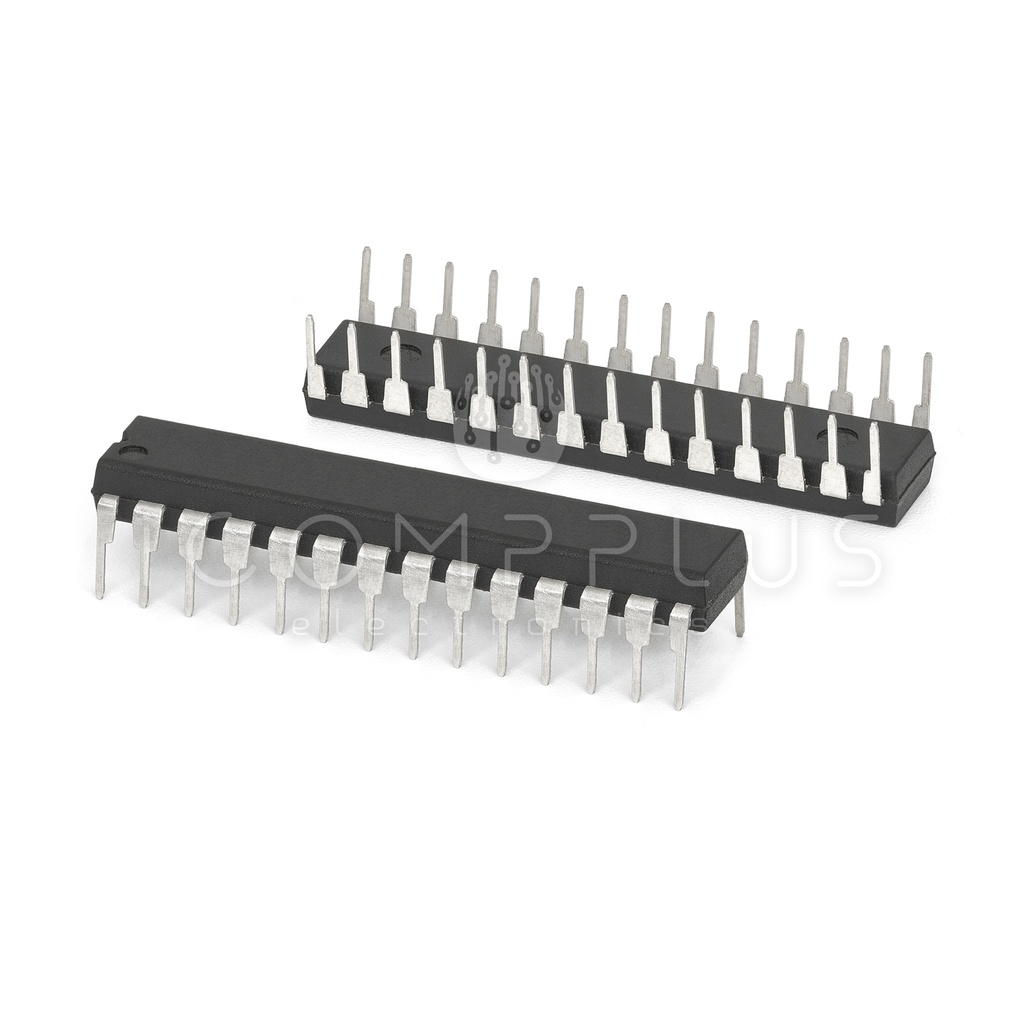 IDT7200S25TP IC DIP-28 CMOS Asynchronous FIFO 256 x 9