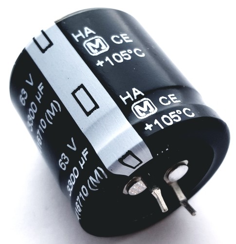 EETUQ2W221CA Condensador Electrolítico SNAP 220uF 450V