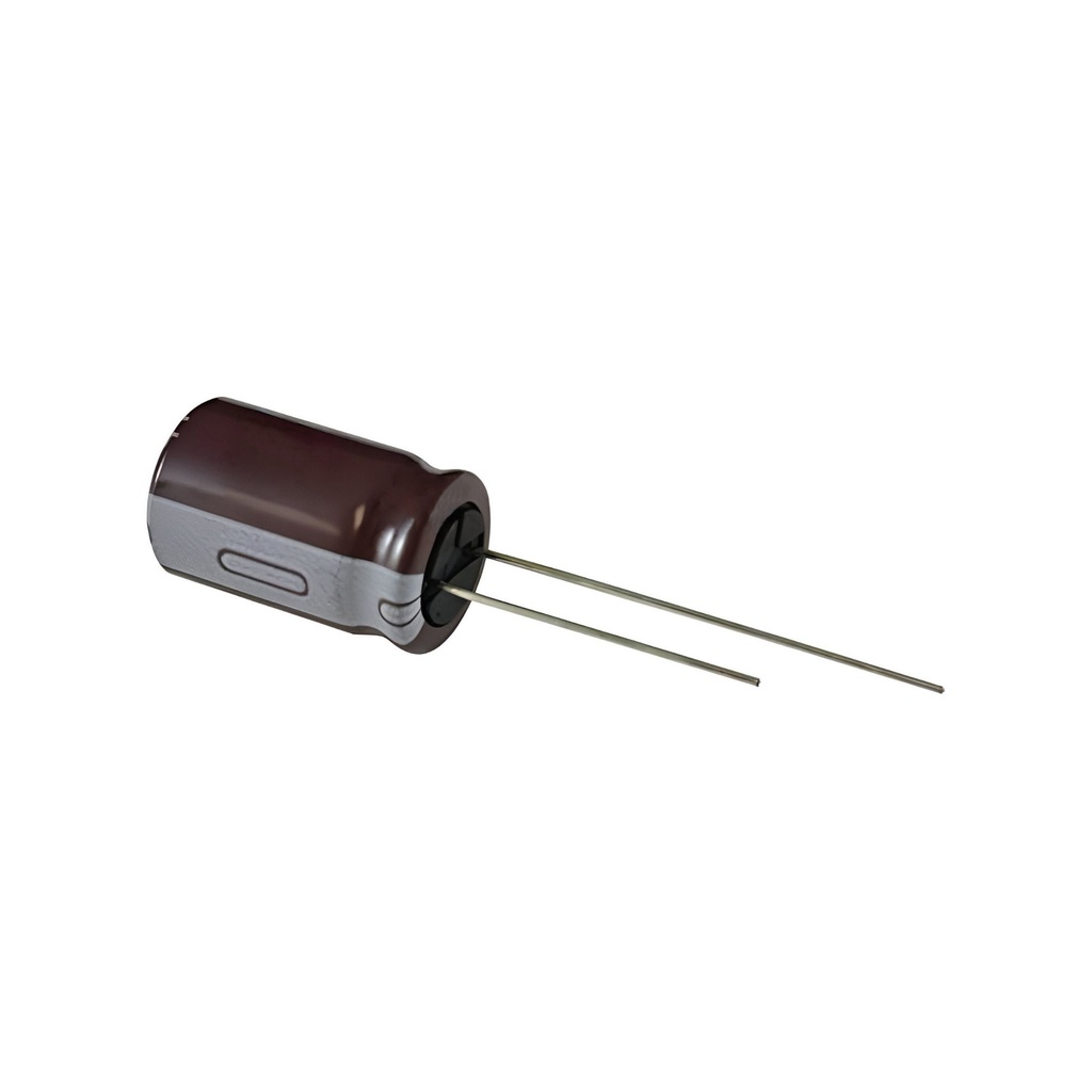 CE1UG120 Condensador Electrolítico Radial 1000uF 10V
