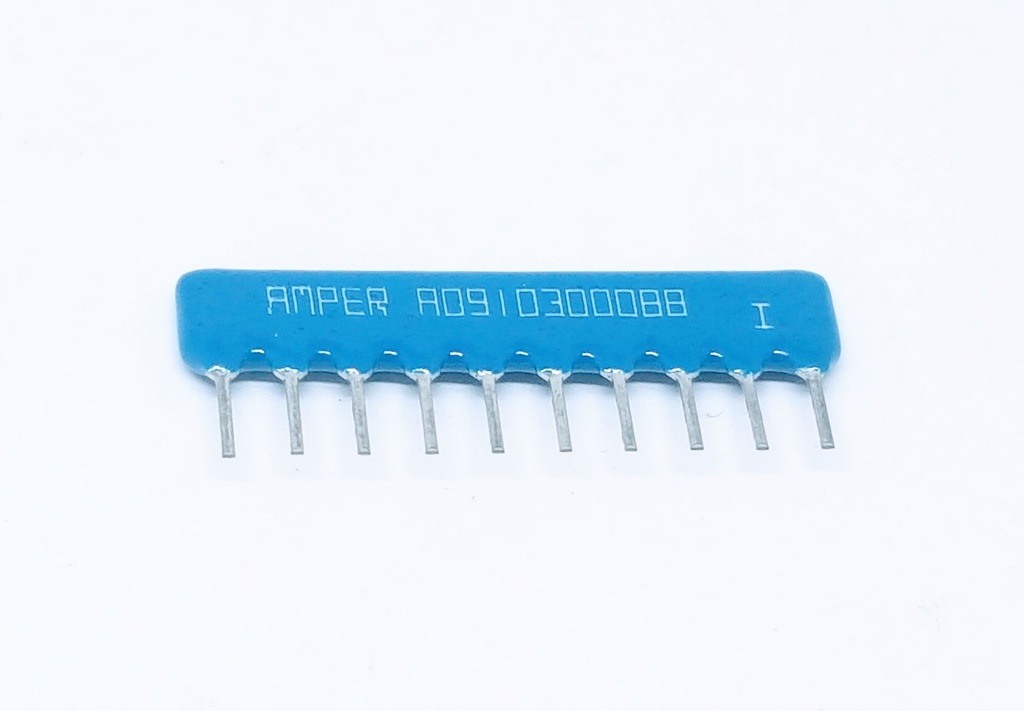 A0910300088 Resistor SIP-10