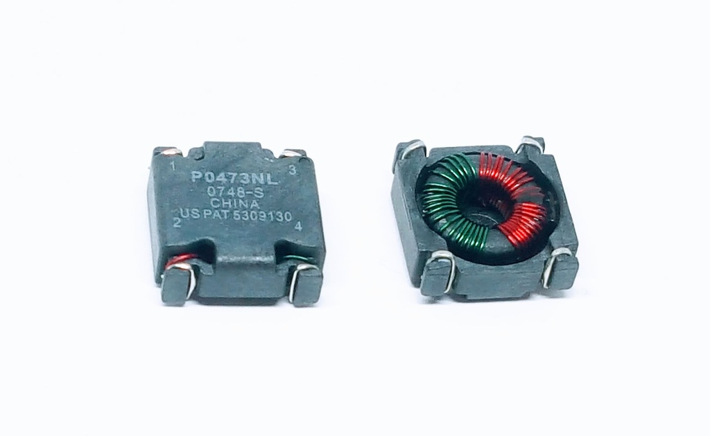 P0473NL Common Mode Chokes / Filters SMD