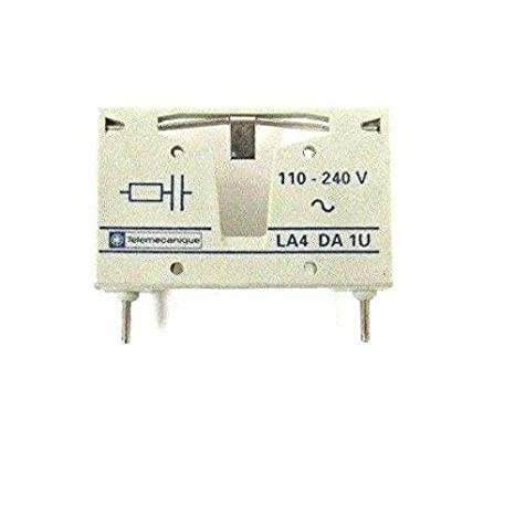 LA4DA1U Coil Suppressor Module 110-240VAC