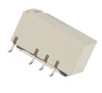 G6S-2F-DC24 Rele Señal SMD 24VDC 2A