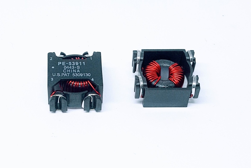 PE-53911 Common Mode Chokes / Filters SMD