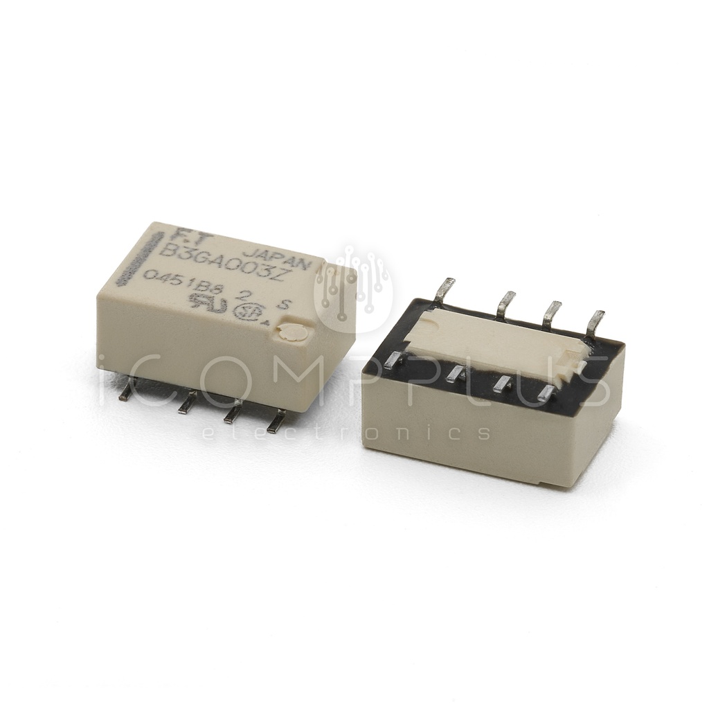 B3GA003Z Rele Señal SMD 3VDC 2A