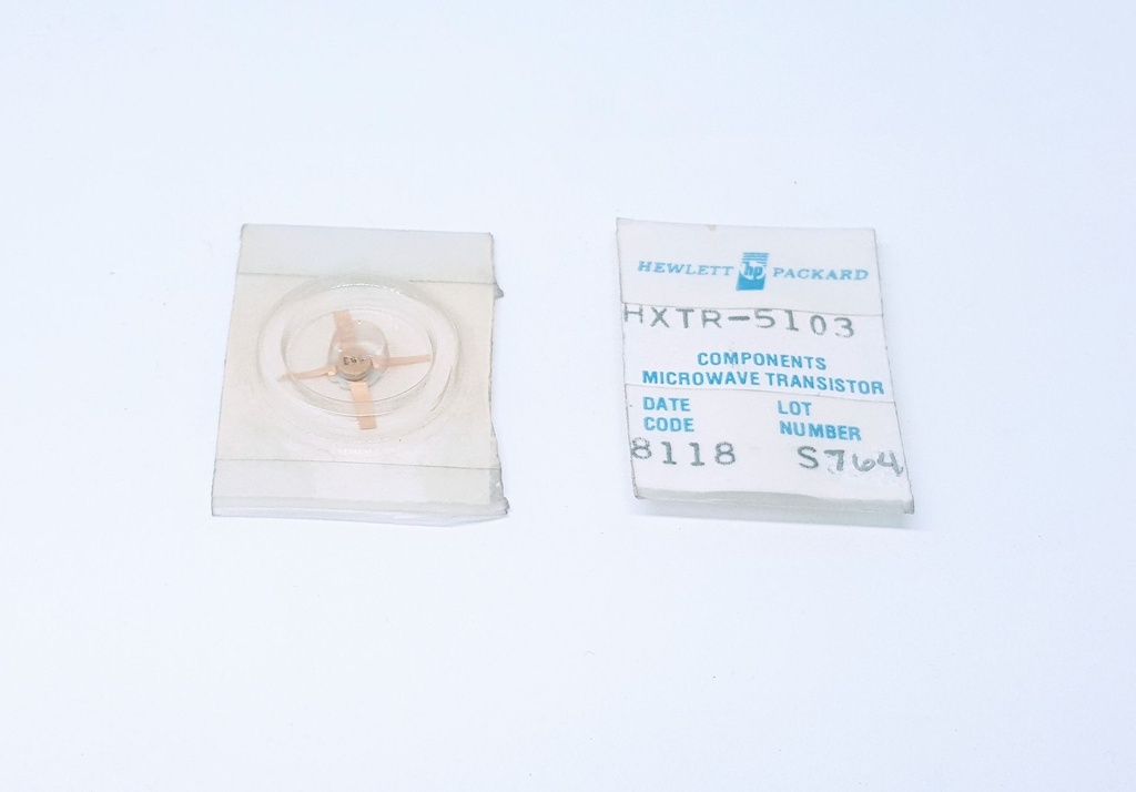 HXTR-5103 Transistor NPN