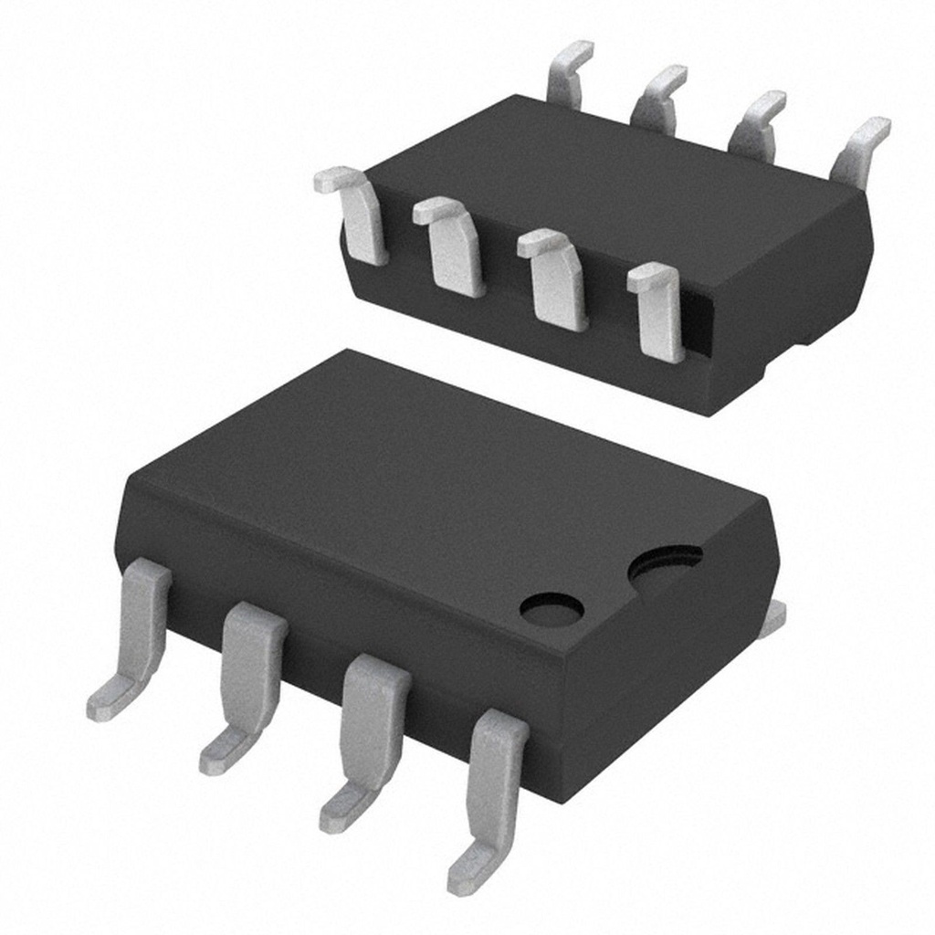 6N136 Optocoupler DIP-8 SMD
