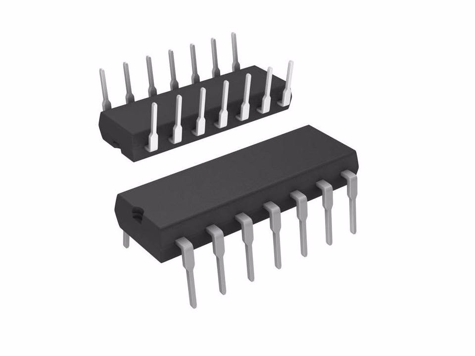 DM54125J IC CDIP-14 Bus Driver