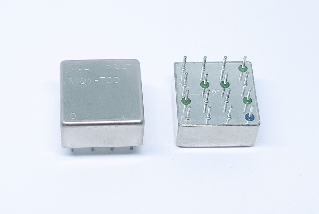 MIQY-70D Demodulator Electrical