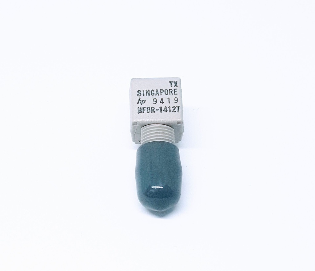 HFBR-1412T Fiber Optic Transmitters