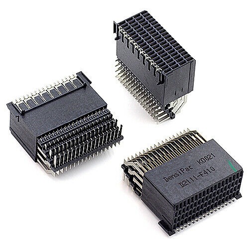 9-1393754-3 Conector de Backplane