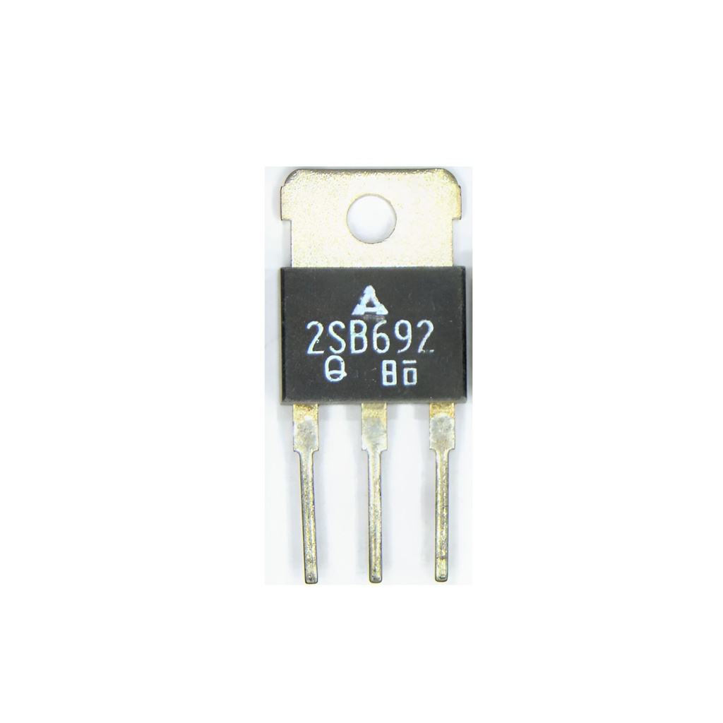 2SB692 Transistor TO-3P Si PNP