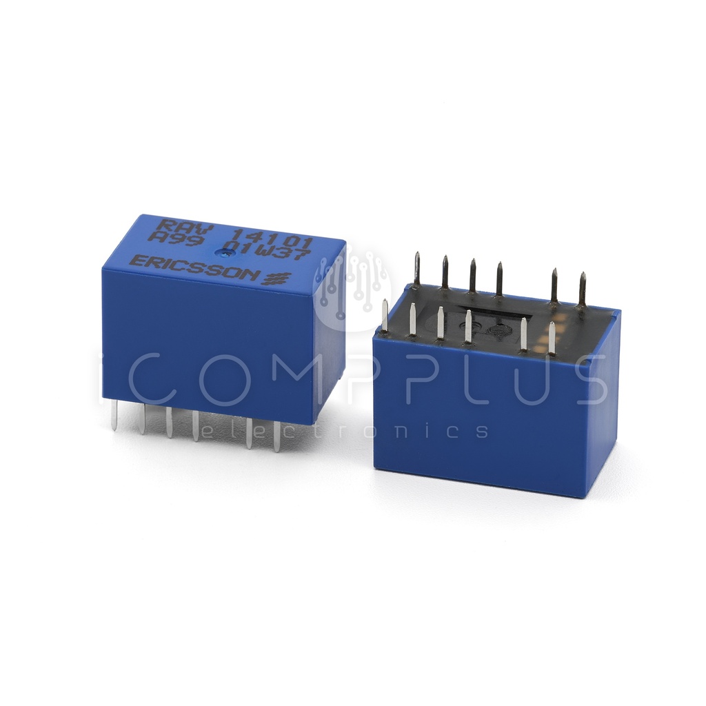 RAV14101 Relay 12PIN