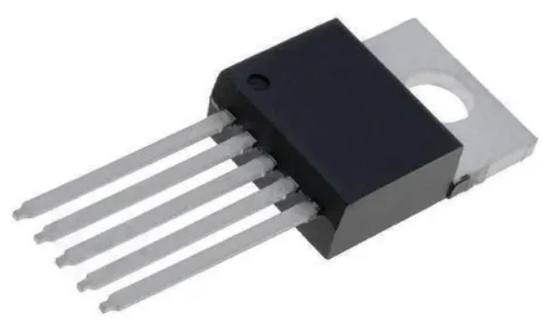 LT1076CT IC TO-220 Switching Regulator